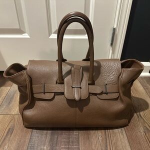 Golden Goose brown handbag